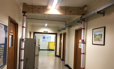‘Death trap’ hospital in Liz Truss’ constituency closes three operating theatres