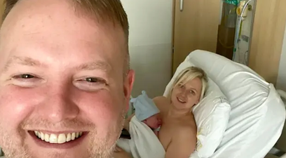 Woman gives birth in footwell going 70mph down the motorway