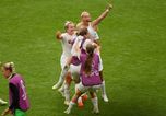 England Women win Euro 2022 for first time ever with victory over Germany at Wembley