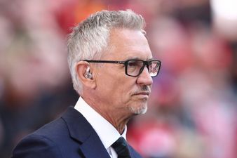 Gary Lineker criticised for tweet after England’s Euro 2022 victory
