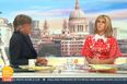 GMB’s Kate Garraway reveals husband Derek in hospital with ‘life-threatening’ condition