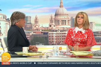 GMB’s Kate Garraway reveals husband Derek in hospital with ‘life-threatening’ condition