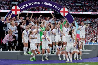 David Baddiel says it’s time to retire ‘Three Lions’ after England’s Euro 2022 win