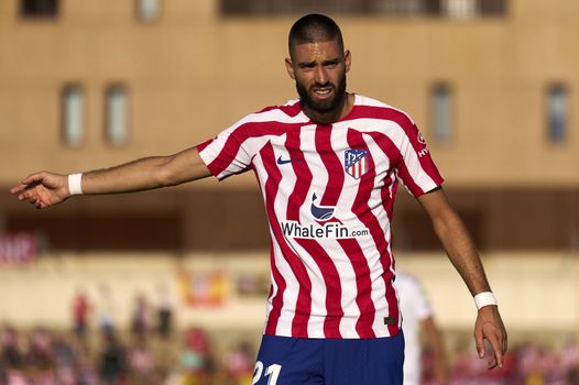 Atletico Madrid home kit