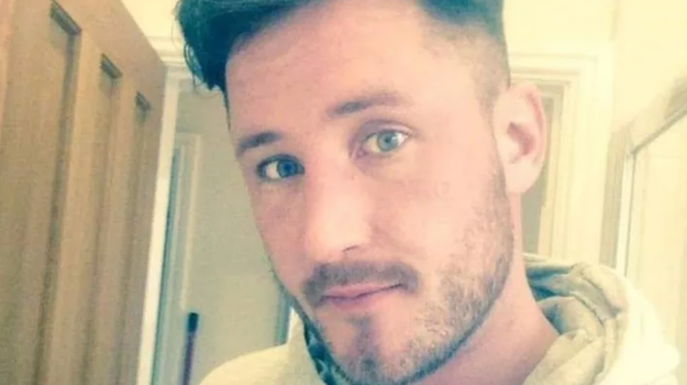 Rob Harcourt (Image: GoFundMe - https://www.gofundme.com/f/rob-and-his-family-through-this-difficult-time)