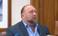 Alex Jones accused of committing perjury twice as his laywers ‘accidentally’ reveal two years worth of texts