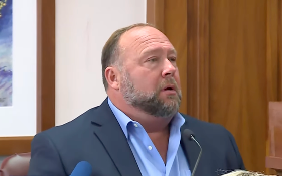 Alex Jones' lawyers accidentally reveal two years worth of his text messages