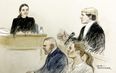 Rebekah Vardy calls Wayne Rooney out for looking ‘like a potato’ in court sketches