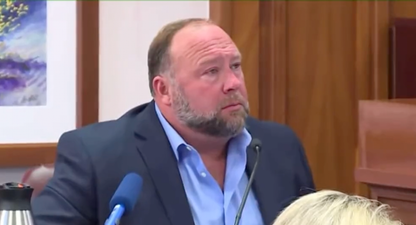 Alex Jones ordered to pay more than $4m in damages for Sandy Hook hoax claims