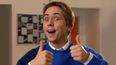 Inbetweeners star Joe Thomas has been in a relationship with his co-star for over 10 years