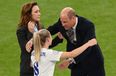 Prince William broke royal protocol during Euro 2022 final – but it was ‘deliberate’, former royal butler says