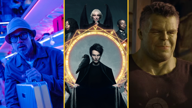 August 2022 releases Netflix, Amazon Prime, Disney+ whats on at the cinema?
