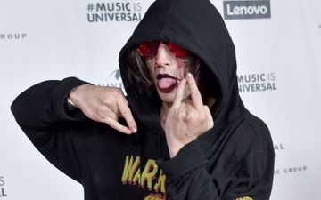 Ezra Miller accused of leading a cult, wearing body armour and carrying a gun everywhere he goes