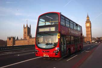 London bus drivers to strike on same day as Tube and Overground walkout