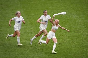 Chloe Kelly says she had no idea what goal celebration would ‘do for women’