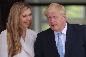 Boris and Carrie put south London home on the market for £1,600,000