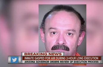 Killer angered victims’ family with last words in ‘cruel’ botched execution that took almost two hours
