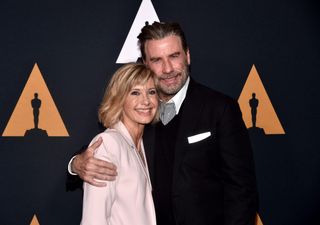 John Travolta pays heartfelt tribute to Grease co-star Olivia Newton John