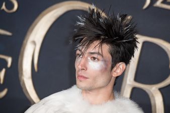 Ezra Miller charged following incident at house in Vermont