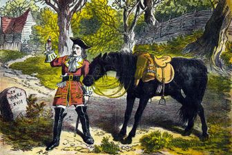 Parent’s want Dick Turpin’s ride changed to something less offensive