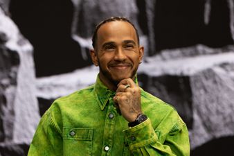 Lewis Hamilton reveals blockbuster movie he was almost in – and he would have been perfect for it