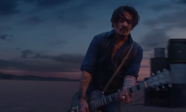 Johnny Depp signs new seven-figure deal with Dior to be face of Sauvage men’s scent