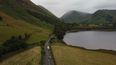 Mesmerising video features the most scenic delivery route in Britain