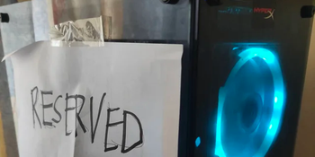 Gamer sells PC to pay for mum’s cancer treatment