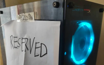 Gamer sells PC to pay for mum’s cancer treatment