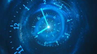 ‘Time traveller from 2090’ warns humans of worst event in history in coming days