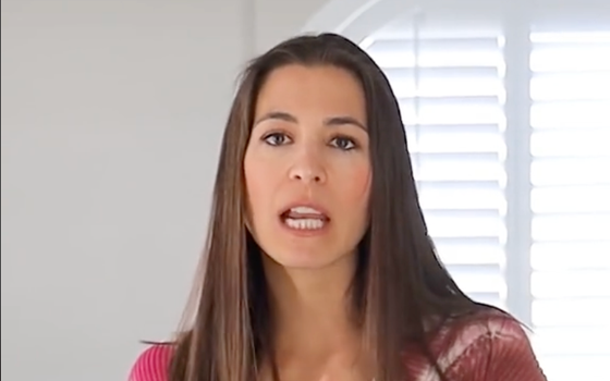 Woman says STI was a blessing from God