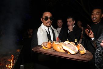 Salt Bae’s London restaurant makes £7 million in 4 months – despite having measly 2.9 star rating