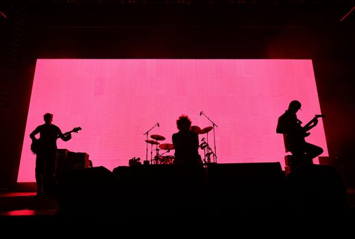 Rage Against The Machine