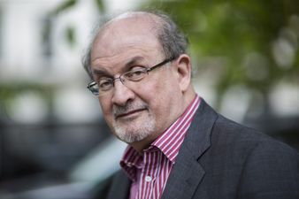 Author Salman Rushdie ‘stabbed’ on stage during event in New York