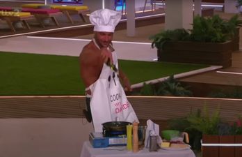 Love Island’s Davide and Ekin-Su land their own cooking TV show
