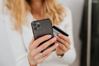 Woman takes out full-page ad to get back at cheating husband – and uses his credit card to pay for it