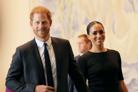 Harry and Meghan to visit the UK in September