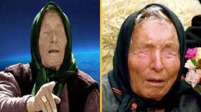 Bulgarian mystic who correctly predicted Princess Diana’s death and 9/11 sees 2022 prophecy come true