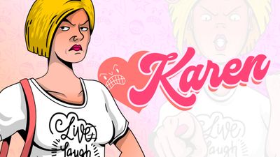 Karens of the world unite – and calm down – for you now have an action figure