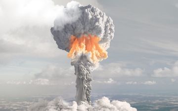 Experts predict five billion people will die if a nuclear war erupts between Russia and the US