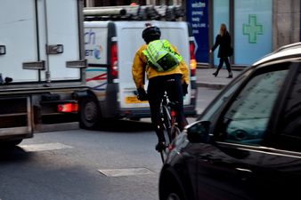 Cyclists may have to get number plates under radical shake-up of road laws