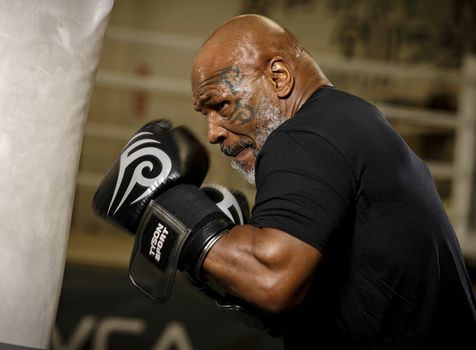 Mike Tyson