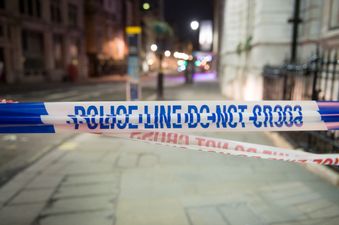 Elderly man stabbed to death on mobility scooter by gang of youths