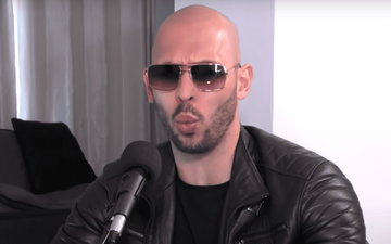Andrew Tate banned from Instagram and Facebook