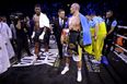 Was Anthony Joshua concussed when he made his post-bout speech?