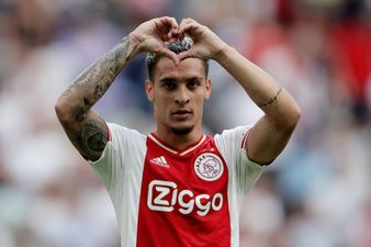 Antony left out of Ajax squad as Man United learn asking price for winger