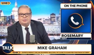 TalkTV caller says migrant boats should be drowned by drones armed with darts