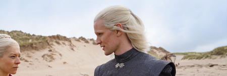 Game of Thrones fans lose it over Matt Smith’s NSFW House Of The Dragon scene