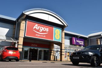 Argos bans ‘sexist’ phrase from all stores after angry customers complain