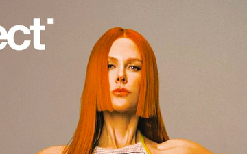 People are losing it as Nicole Kidman reveals madly ripped body and massive biceps for magazine cover